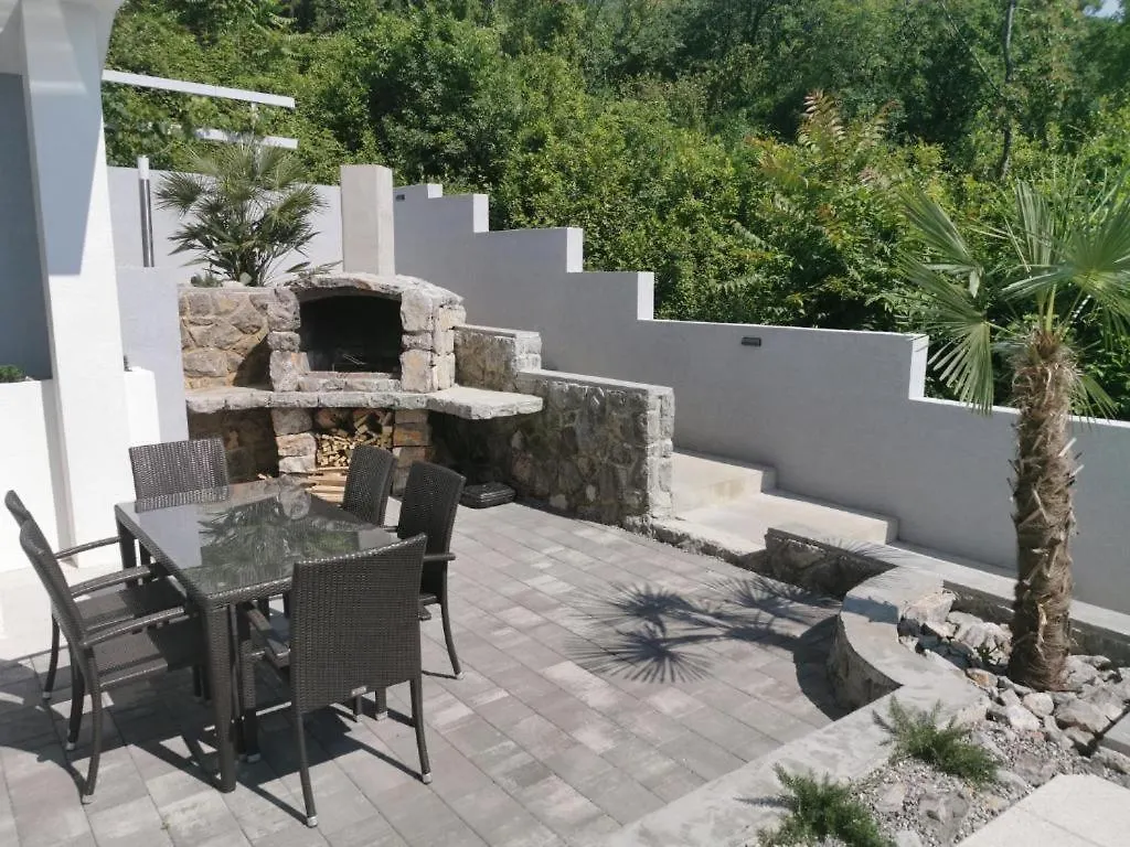 Apartment Villa Isabela Icici Croatia