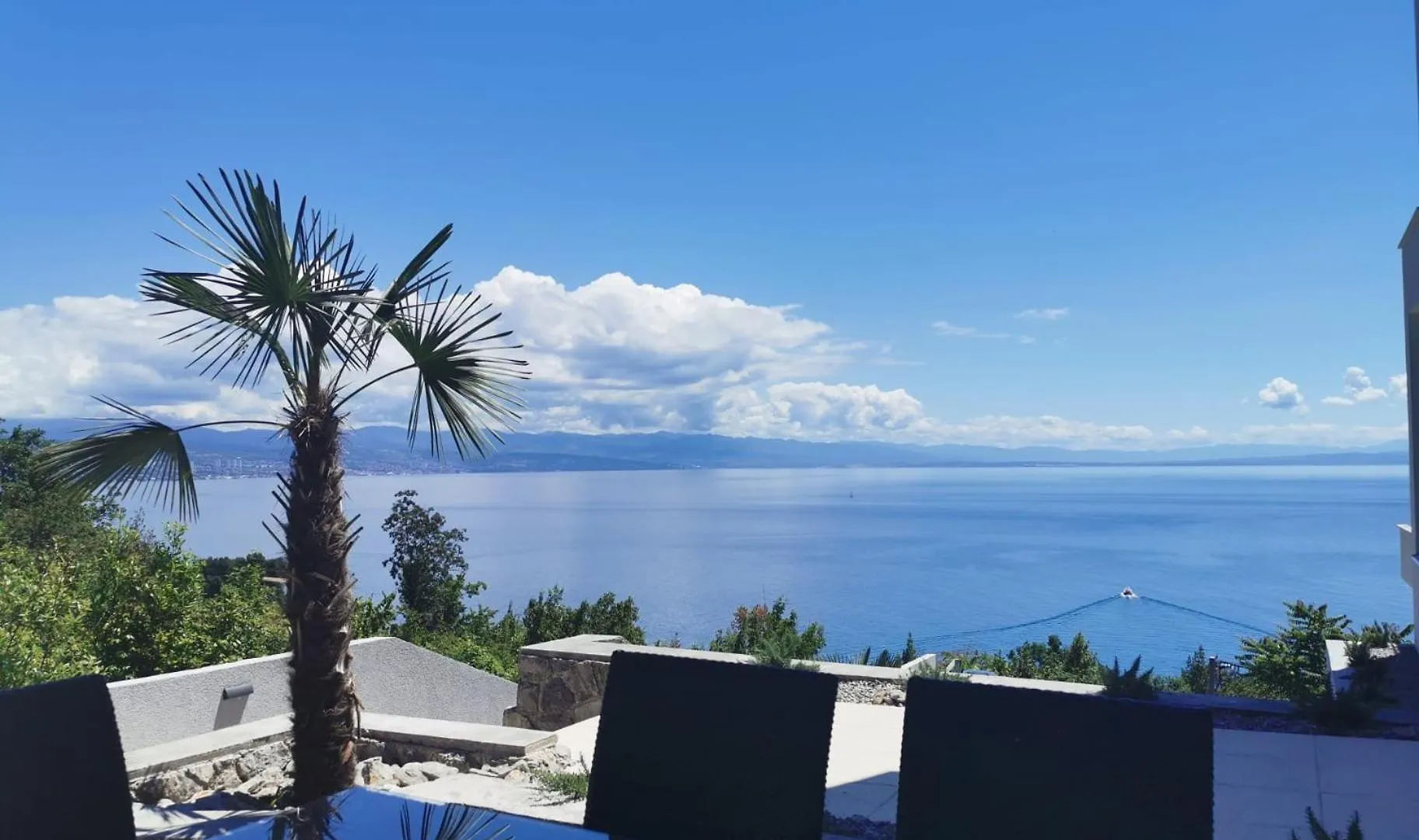 Villa Isabela Icici 0*,  Croatia